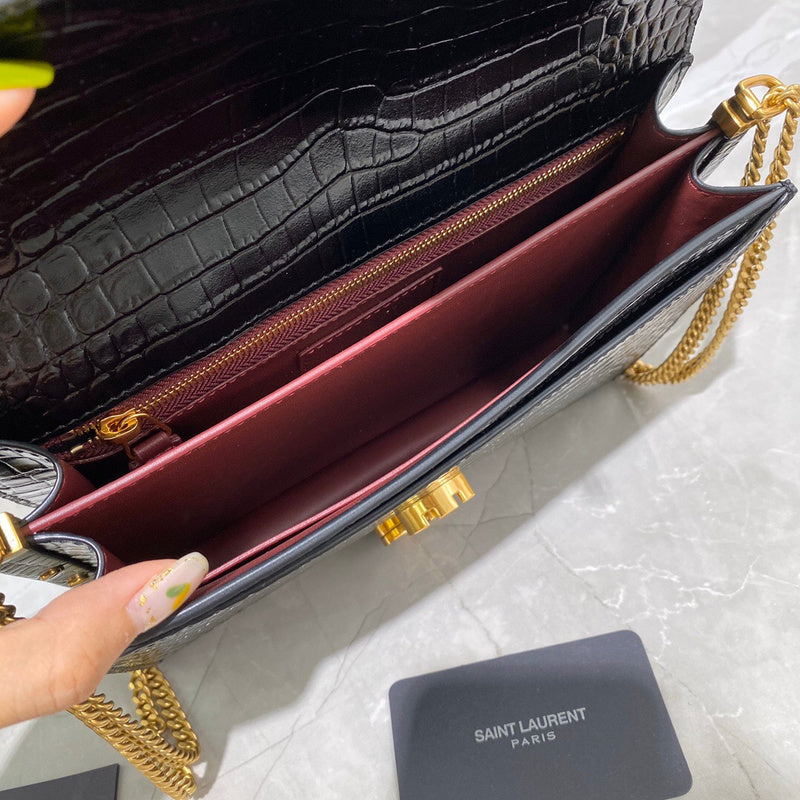Amelia - YSL Bag - 4060