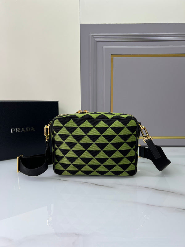 Amelia- PRDA  LUXURY BAGS - 721