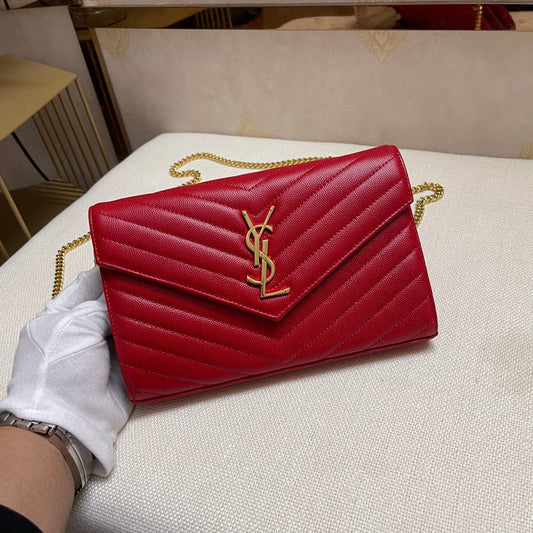 YSL BAGS - WOMEN LOVE LUXURY BAGS - 2639