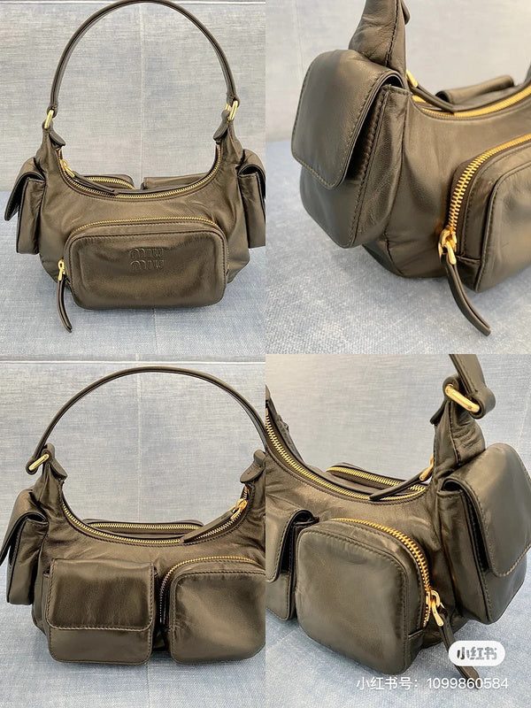 Amelia- MMU  LUXURY BAGS - 116