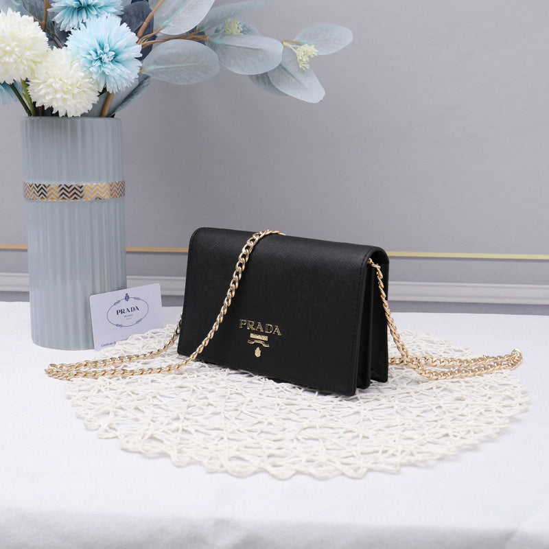 Amelia- PRDA  LUXURY BAGS - 606