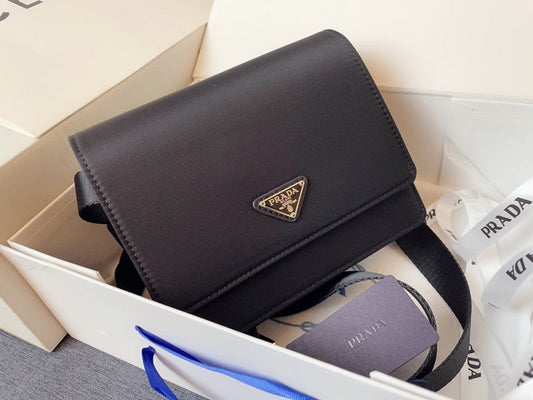 Amelia- PRDA  LUXURY BAGS - 555