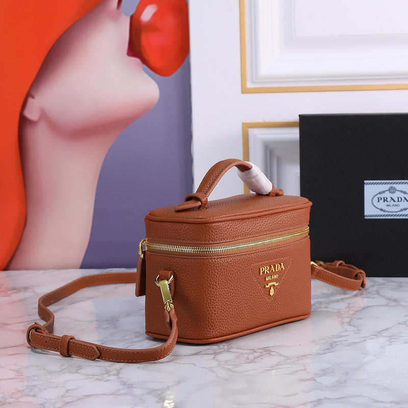 Amelia- PRDA  LUXURY BAGS - 065