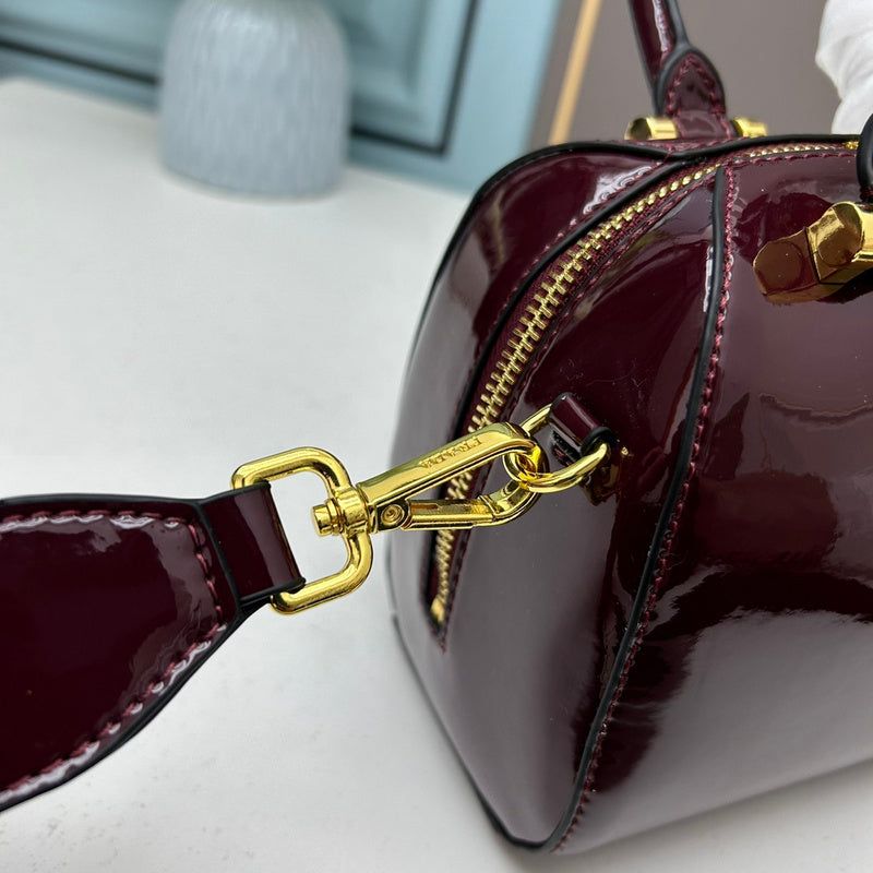 Amelia- PRDA  LUXURY BAGS - 259
