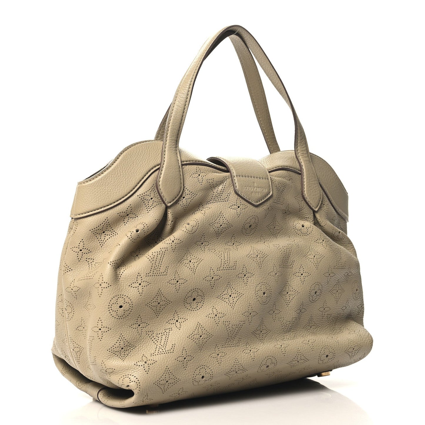 Louis Vuitton Mahina Cirrus PM  Beige Opal