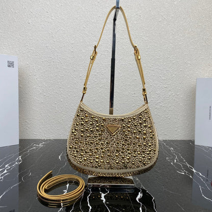 Amelia- PRDA  LUXURY BAGS - 959