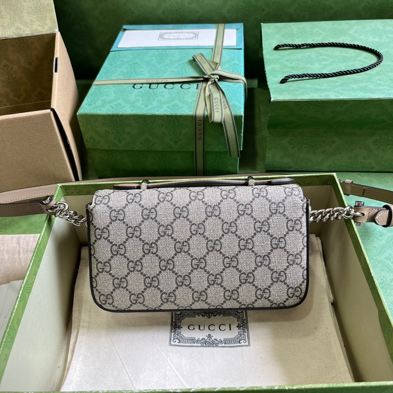 Amelia- GCI - GG WOMEN LUXURY BAGS - 005