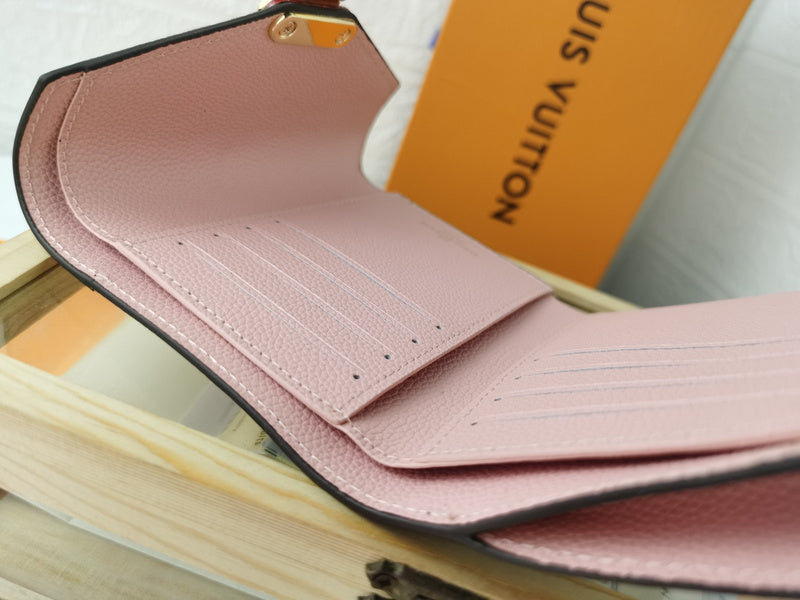 Amelia- LOV  Luxury  Wallets - 744