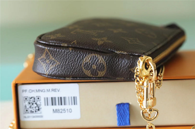 Fan Fashion Lu-Vi bags - 8781