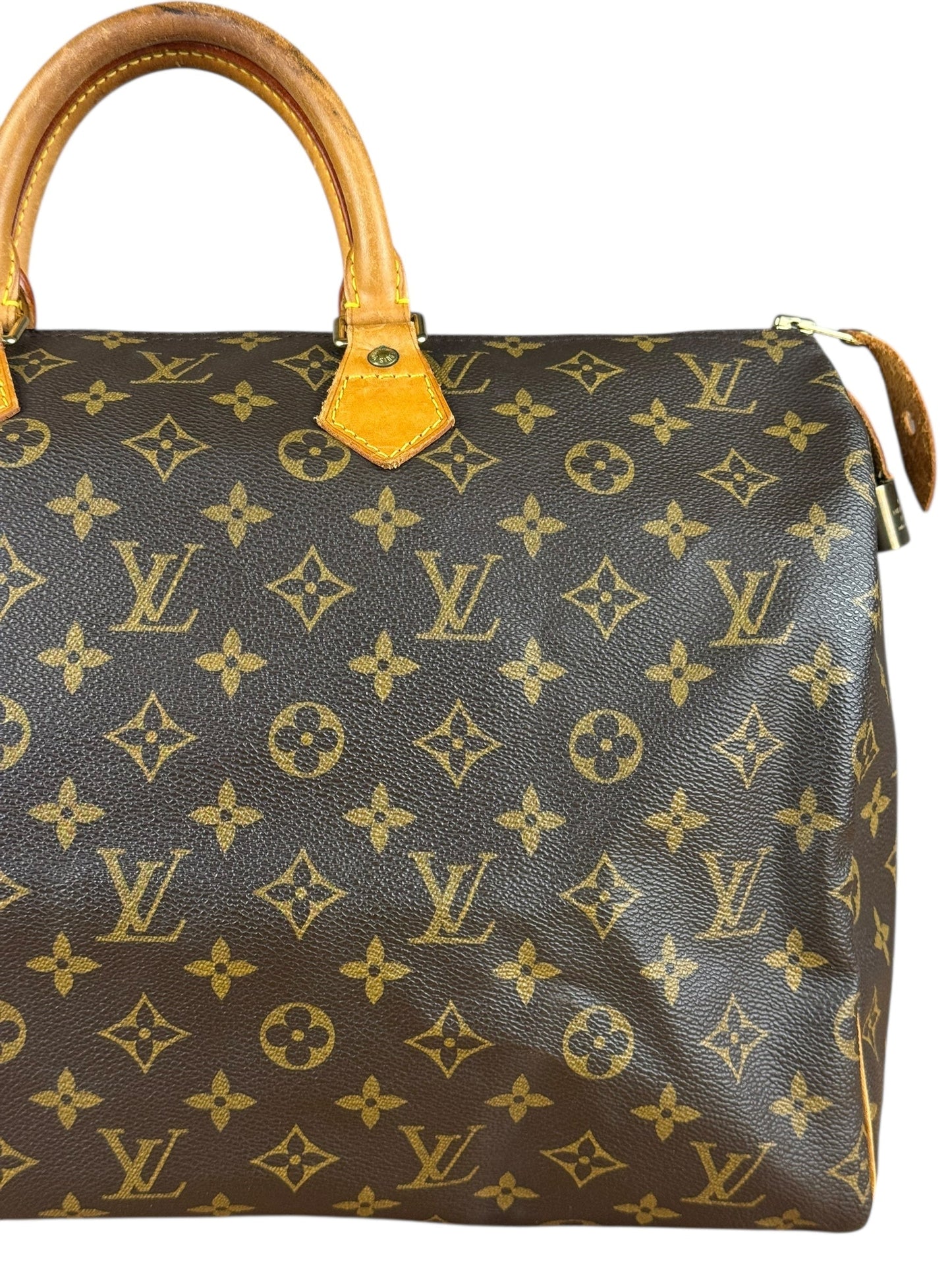 Louis Vuitton Monogram Speedy 40