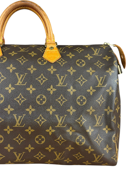Louis Vuitton Monogram Speedy 40