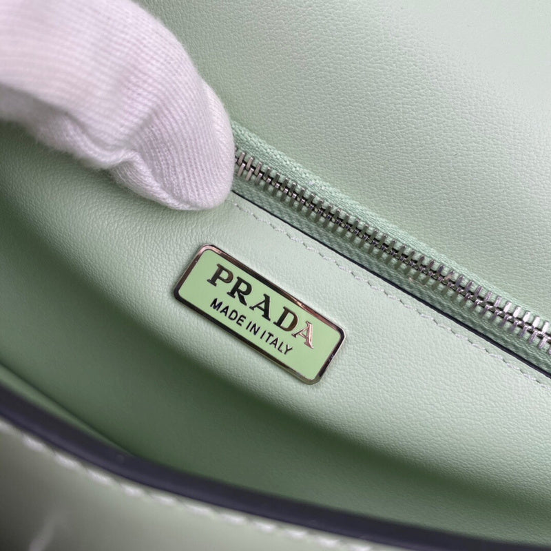 Amelia- PRDA  LUXURY BAGS - 803
