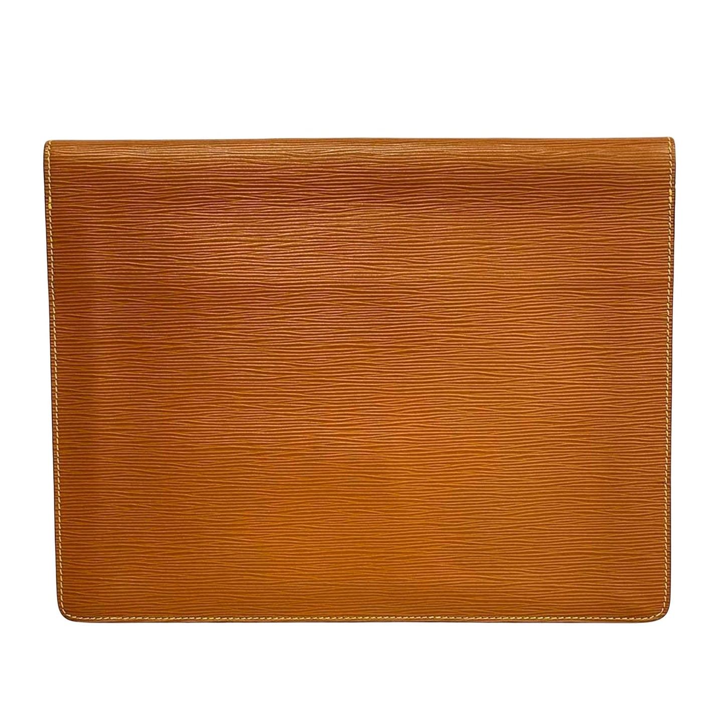 Louis Vuitton  Leather Clutch Bag