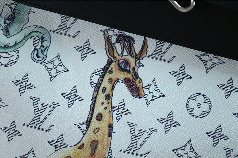 Fan Fashion Lu-Vi bags - 9746
