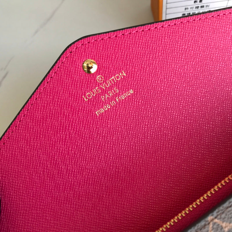 Amelia- LOV  Luxury  Wallets - 736