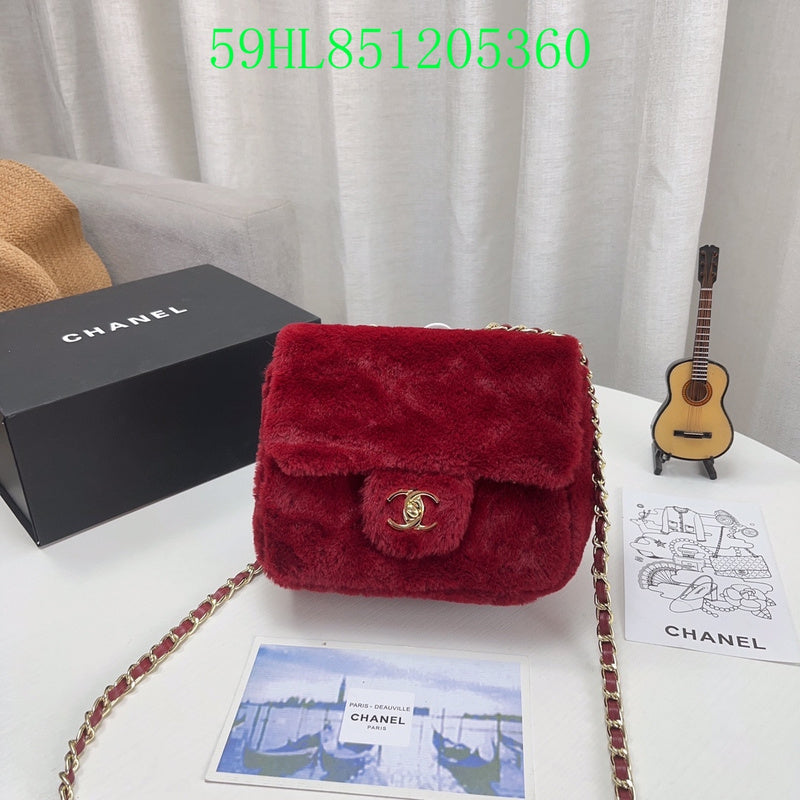 Amelia CHL Bags - 1756