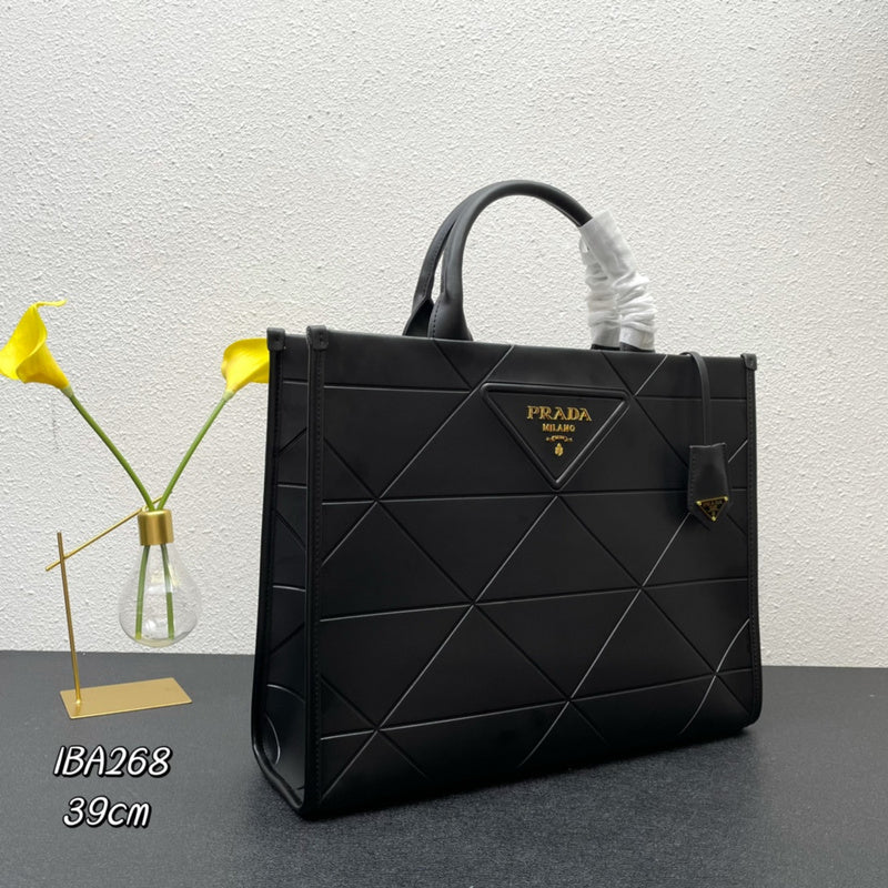 Amelia- PRDA  LUXURY BAGS - 296