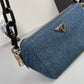 Amelia- PRDA  LUXURY BAGS - 631