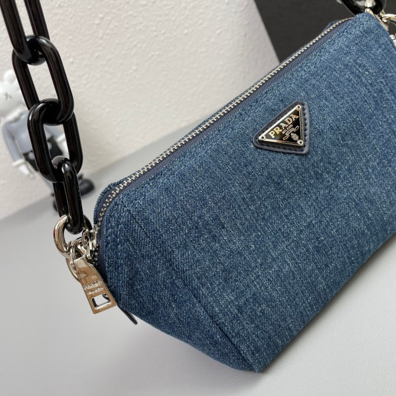 Amelia- PRDA  LUXURY BAGS - 631
