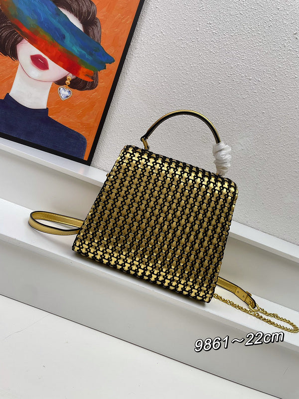 Amelia- VEL WOMEN LUXURY BAGS - 539