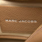 Marc Jacobs Grained Calfskin Small The Tote Camel