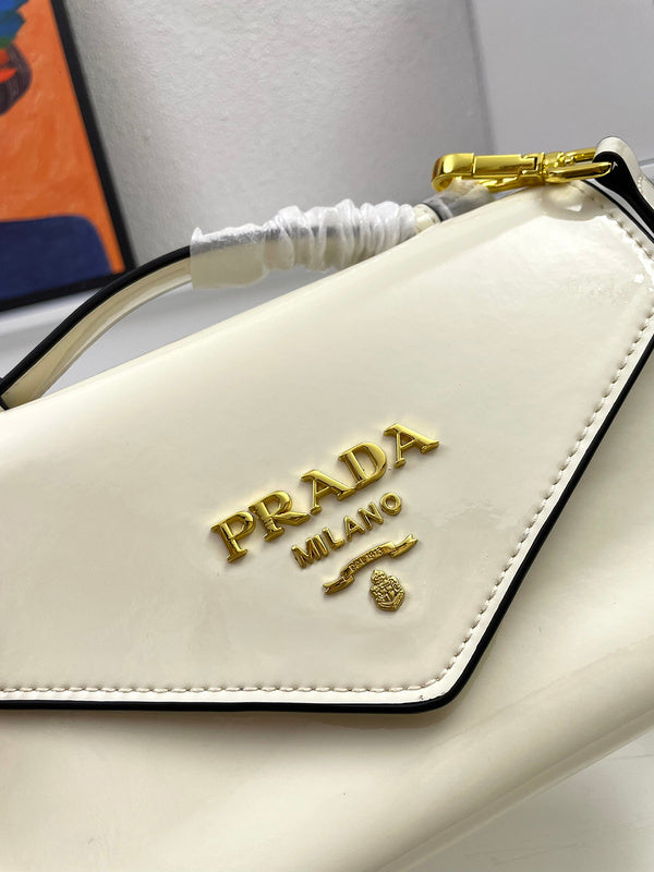 Amelia- PRDA  LUXURY BAGS - 903