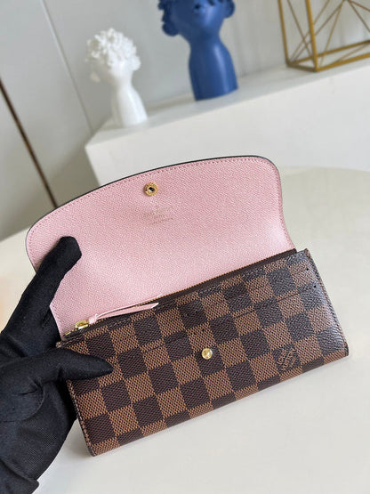 Amelia- LOV  Luxury  Wallets - 593