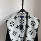 Luxury Louis Vuitton  Wrap Coat 030