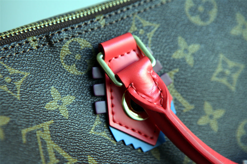 Fan Fashion Lu-Vi bags - 8183