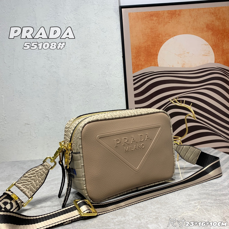 Amelia- PRDA  LUXURY BAGS - 386