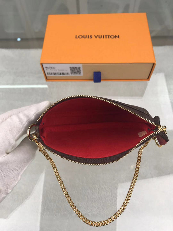 Amelia- LOV  Luxury  Wallets - 622