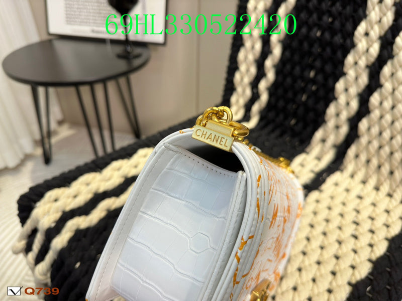 Amelia - CHL Bags - 885
