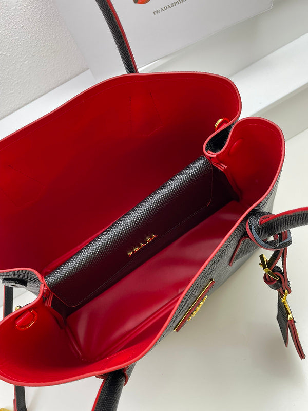 Amelia- PRDA  LUXURY BAGS - 024