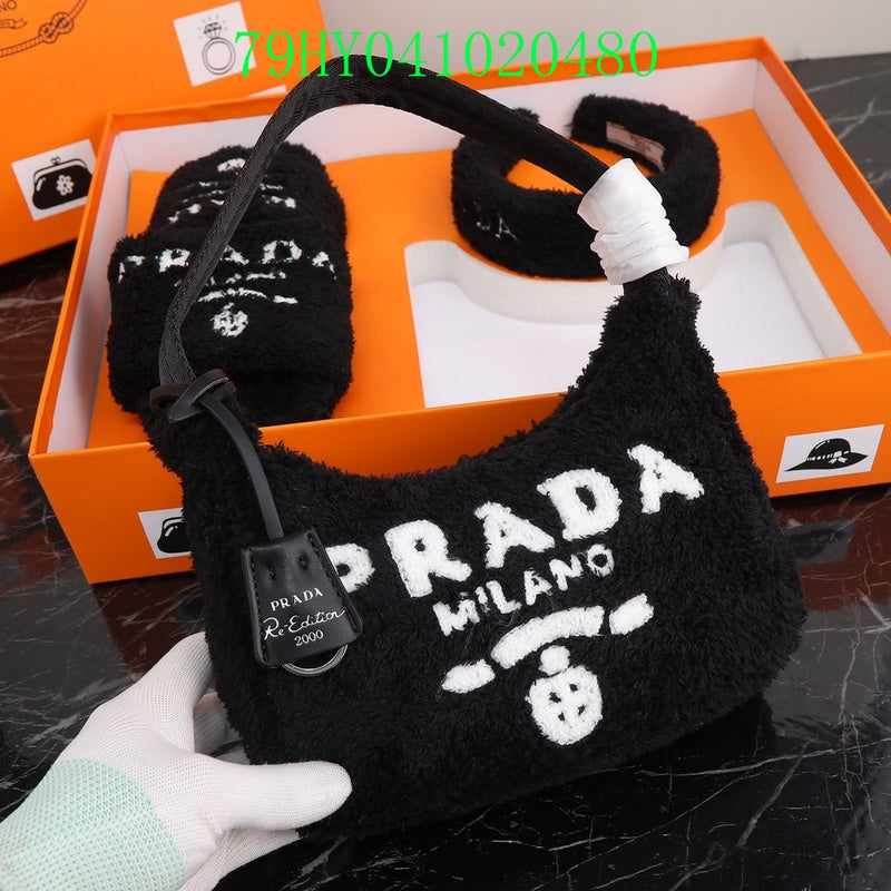 Prada Bags - The Barnes Bags  900