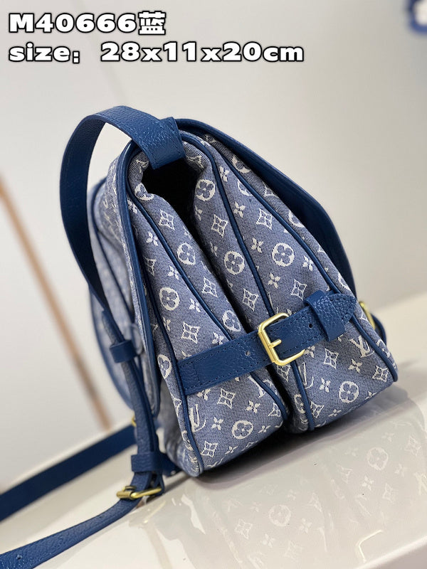 Amelia - LV Bags - 15907