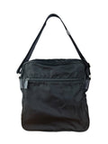 Prada Black Nylon Crossbody