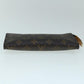 Louis Vuitton Pochette Accessoire  Canvas Clutch Bag