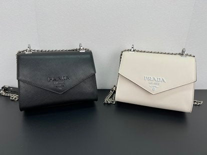 Amelia- PRDA  LUXURY BAGS - 076