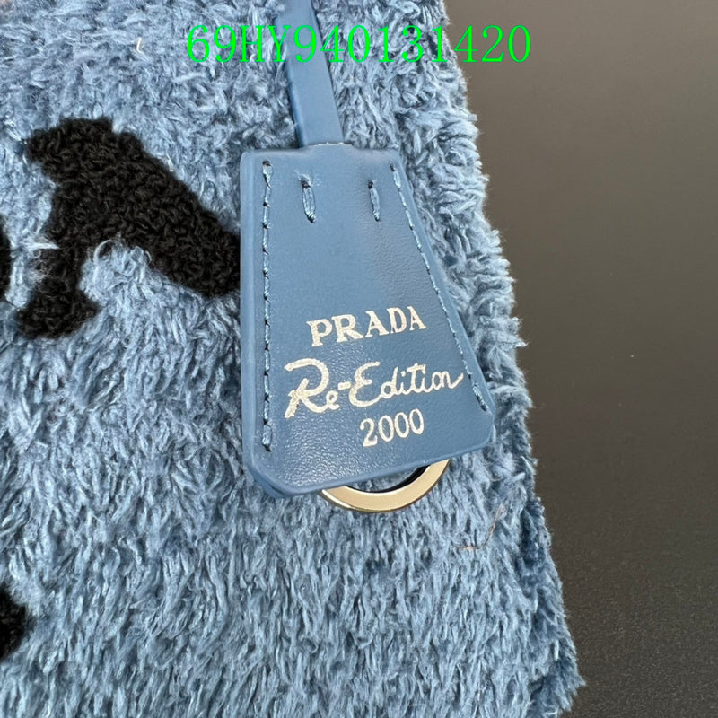 Prada Bags - The Barnes Bags  574