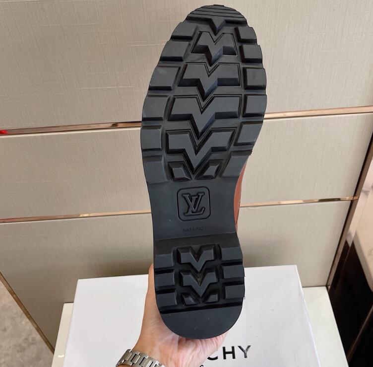 AmeliaLuxury - LOV Men Shoes - 1224