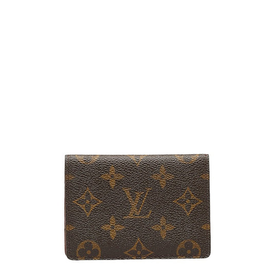 Louis Vuitton   Cardholder in Monogram Brown M60533