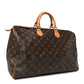 Louis Vuitton Monogram Speedy 40