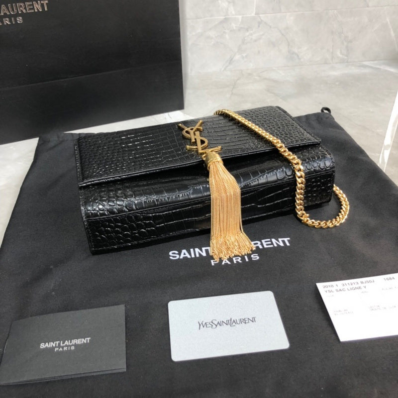 Amelia - YSL Bag - 4013