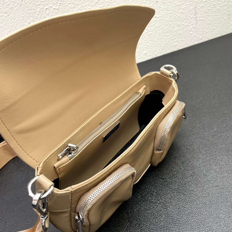Amelia- PRDA  LUXURY BAGS - 328