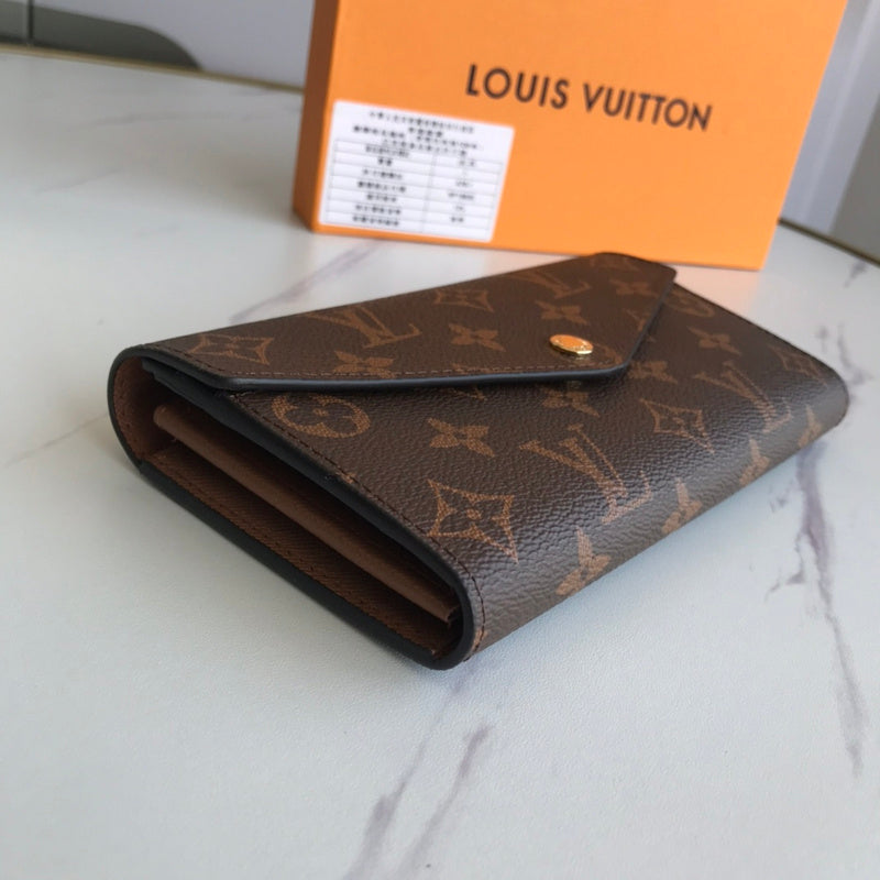 Amelia- LOV  Luxury  Wallets - 768