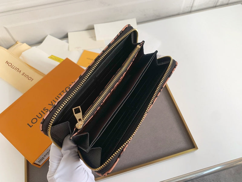 Amelia- LOV  Luxury  Wallets - 749