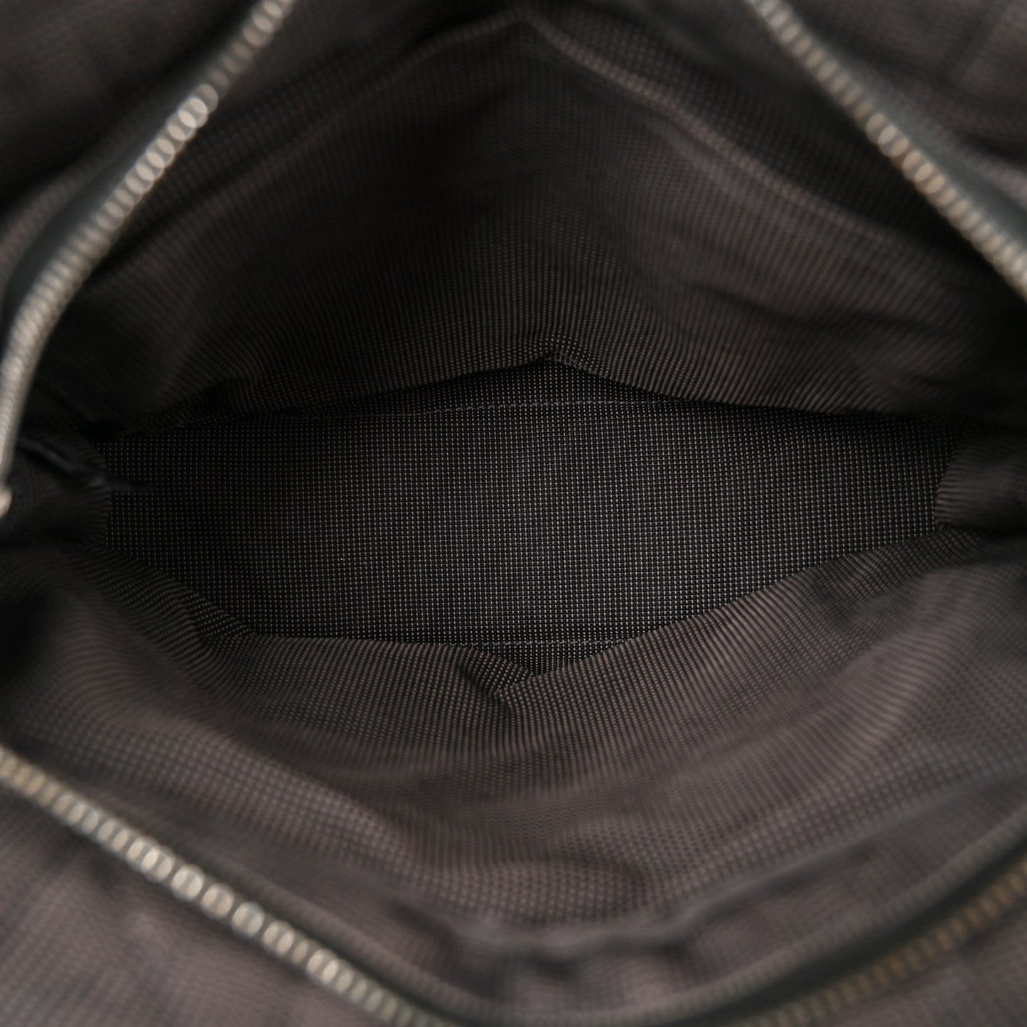 Amelia Canvas Herline PM Tote Grey