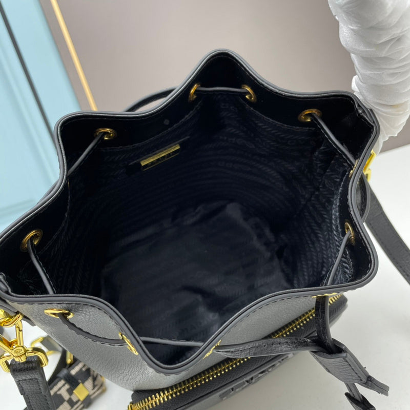Amelia- PRDA  LUXURY BAGS - 385