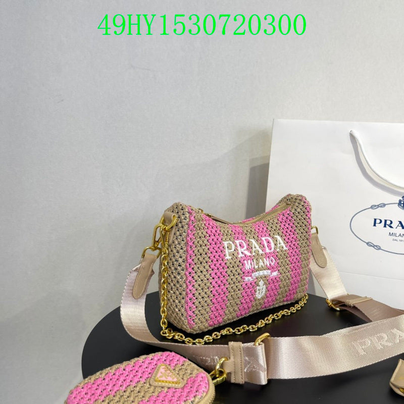 Prada Bags - The Barnes Bags  1114