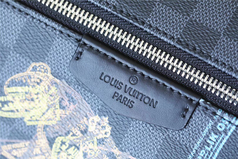Fan Fashion Lu-Vi bags - 9573